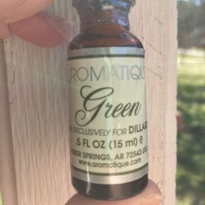 Aromatique Green lot potpourri refresher oils 0.5 ounce lot 10 special edition